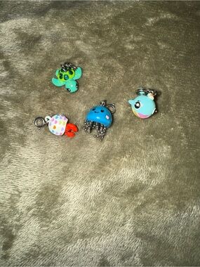 Rare Discontinued Huge Lot of Charm it! High IntenCITY charms